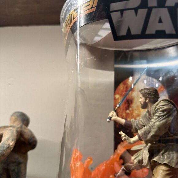 Star Wars Unleashed-Obi Wan Kenobi - Picture 5 of 8